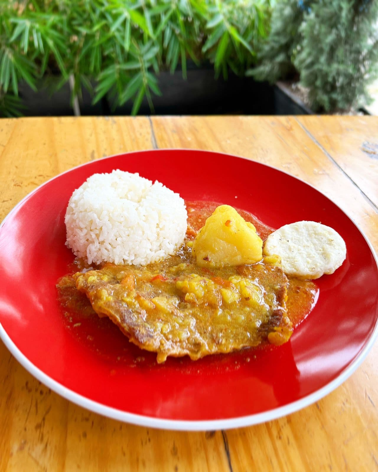 Carne en Bistec