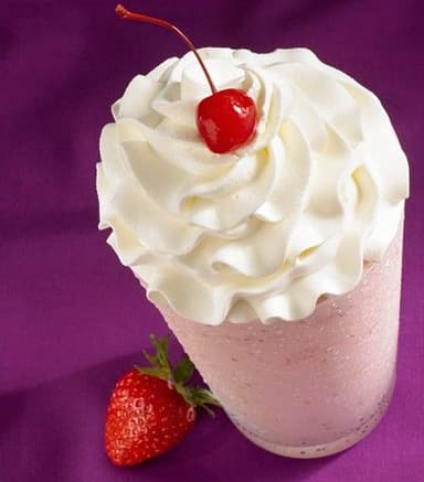 Malteadas Base de Helado
