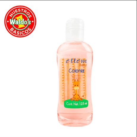 Ettem Colonia para Bebé (125 mL)