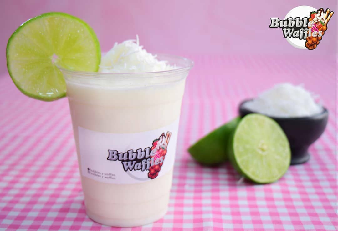 Limonada Coco