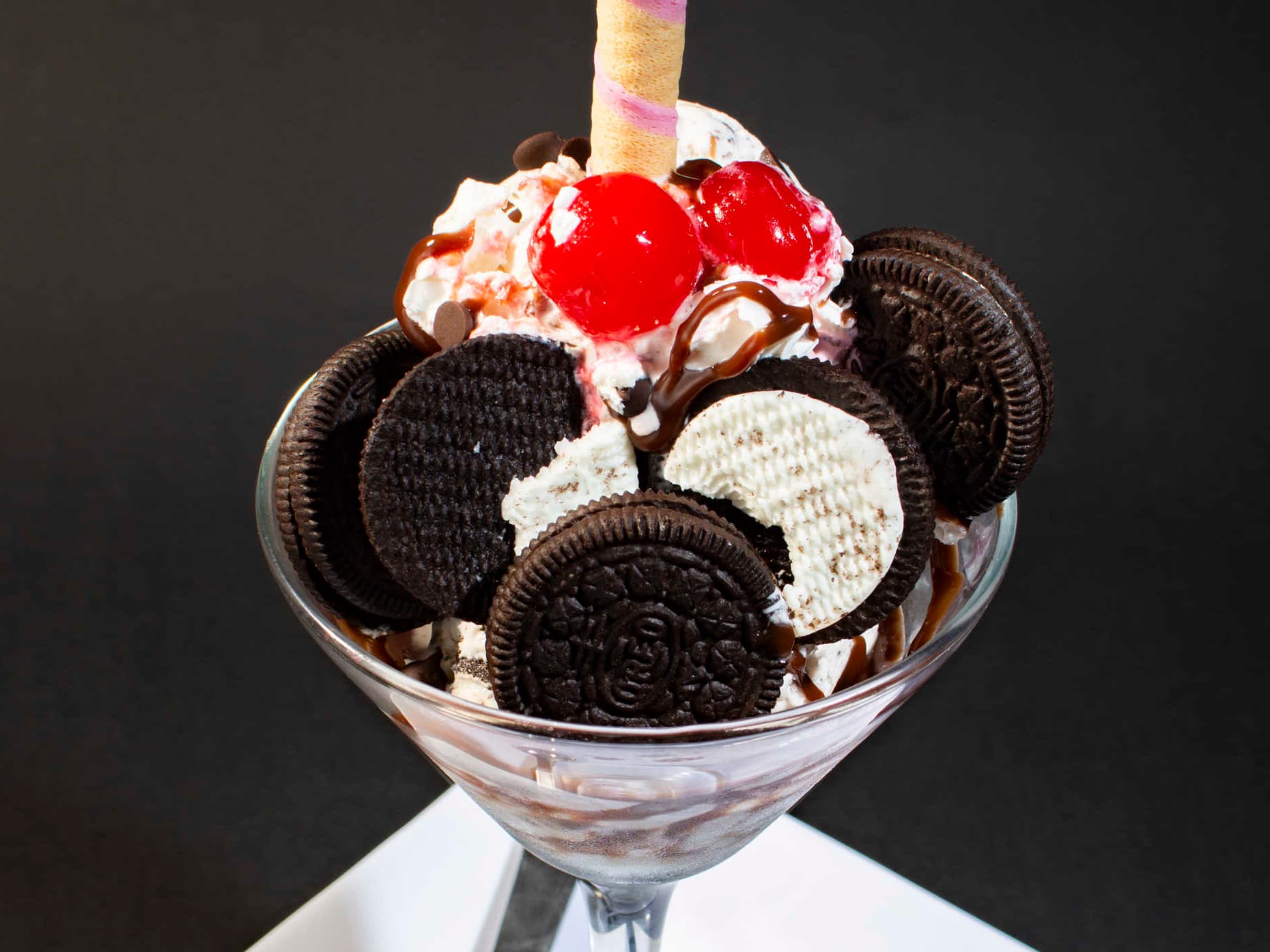 Copa de Chocolate