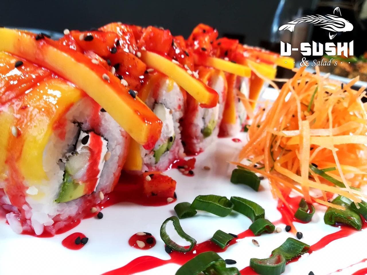 Mango Roll