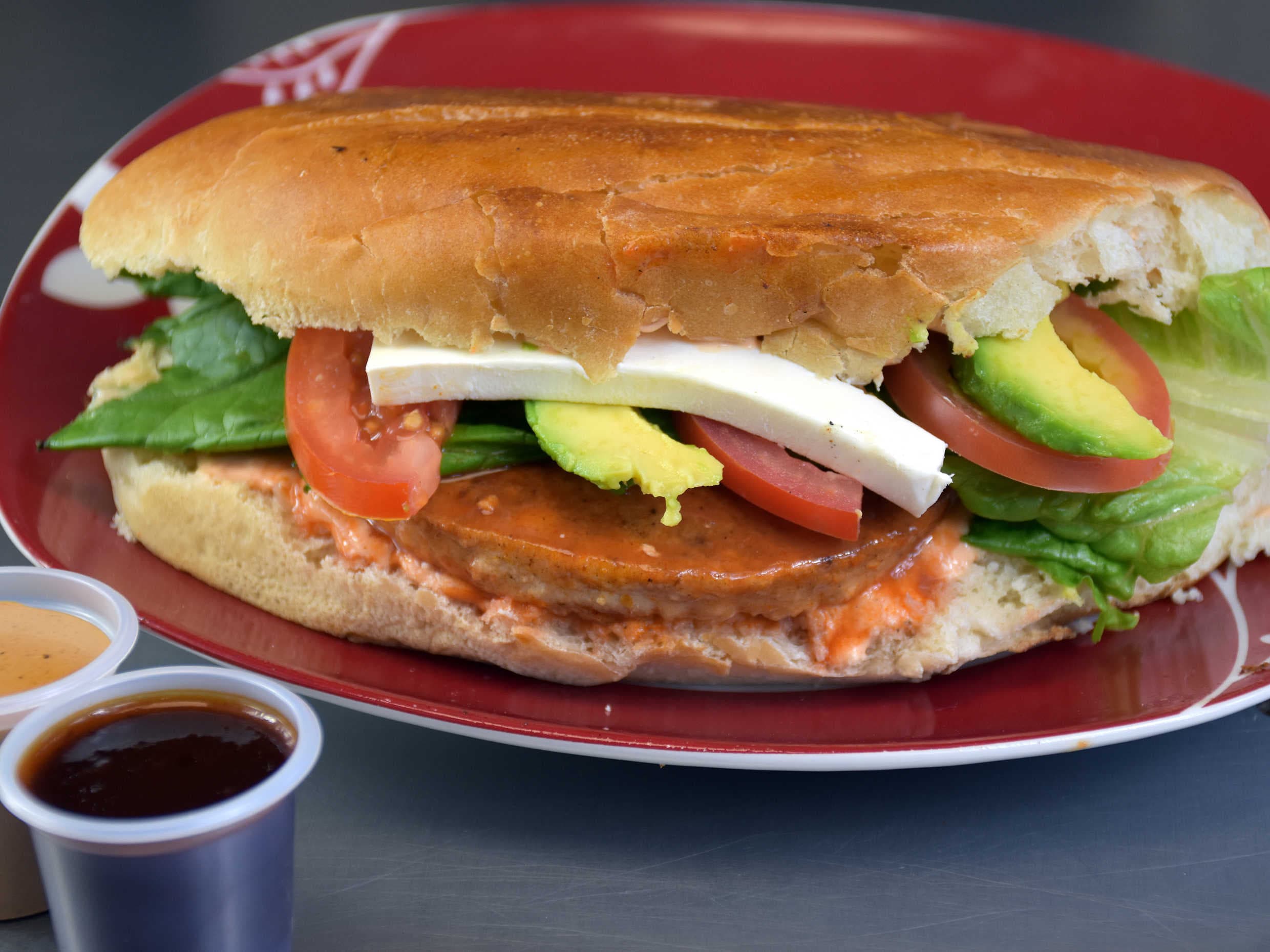 Torta Búfalo