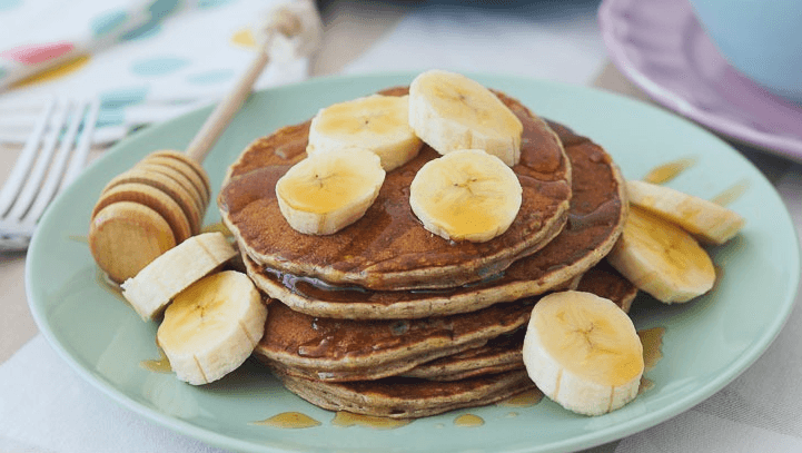 Hot Cakes SANOTES