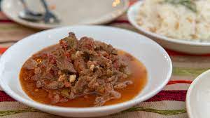 Bistec Ranchero