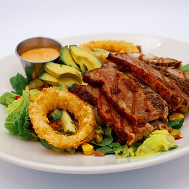 Bbq Beef Brisket Chop Salad