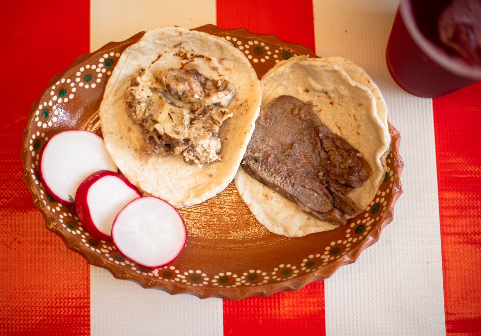 Taco de Seso