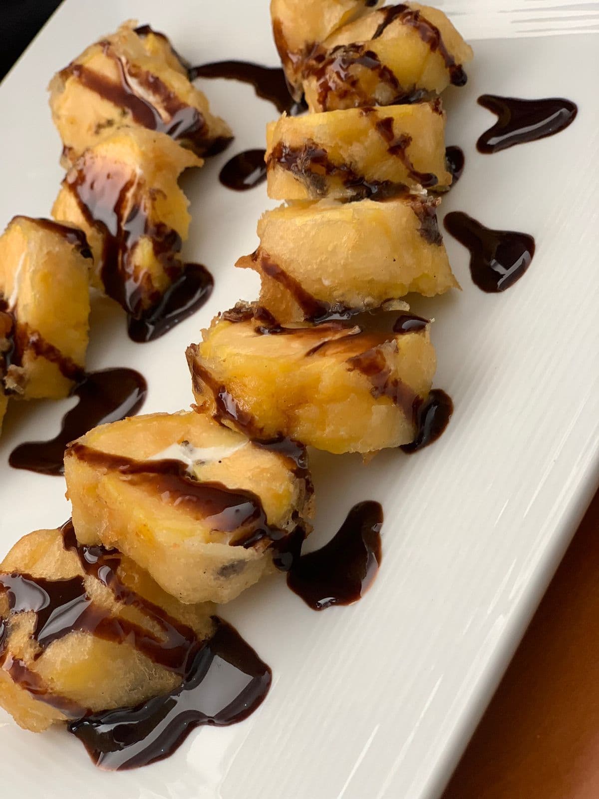Banana Tempura