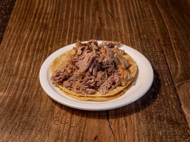 Taco de Maciza