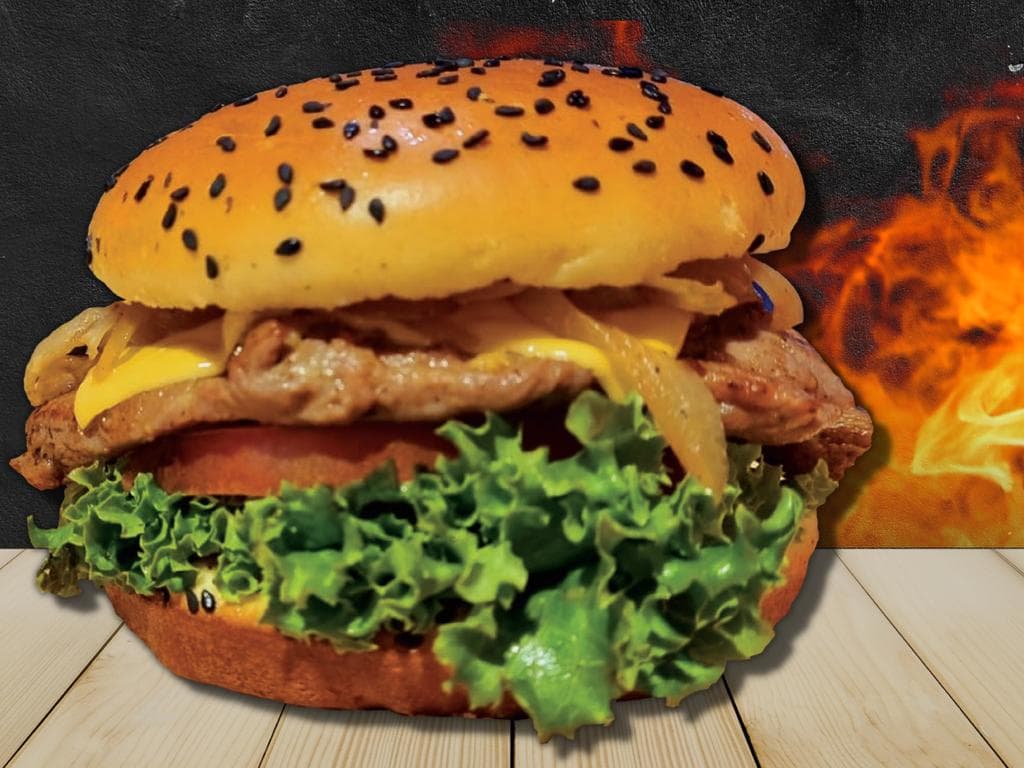 Primer Burger By Arrachera House