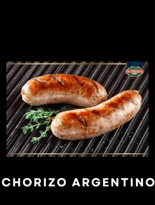 1 Chorizo Argentino //Argentine Chorizo