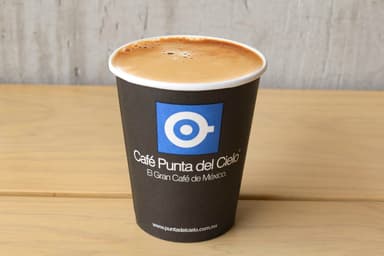 Americano Espresso Caliente