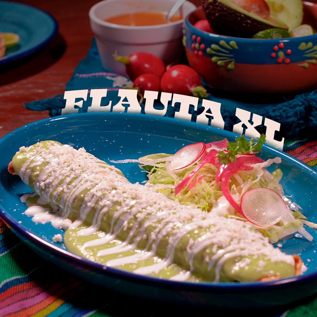 Flauta XL