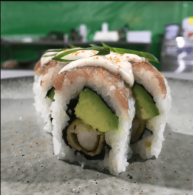 Maki Tiradito