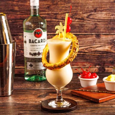 Daiquiri de Piña