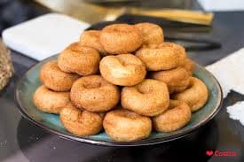Paquete 3 Donitas