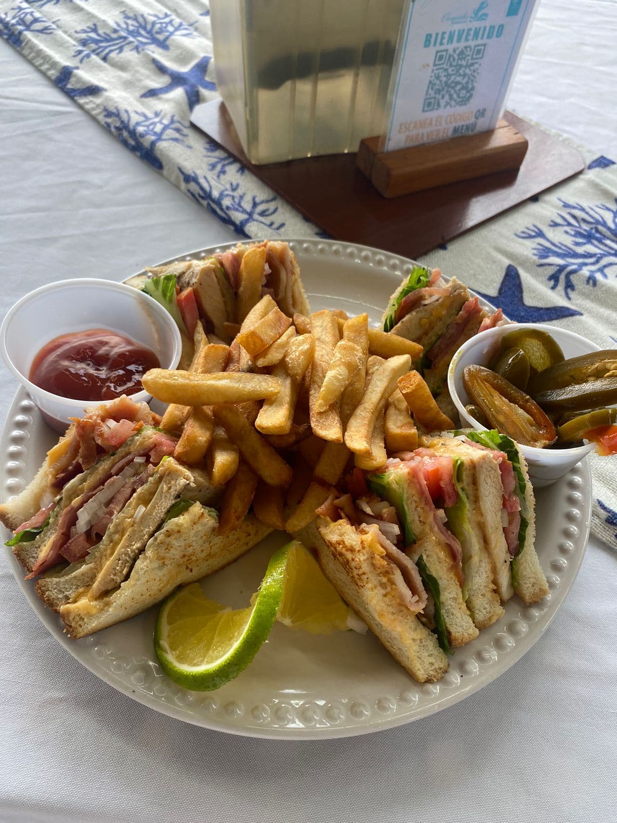Club Sandwich