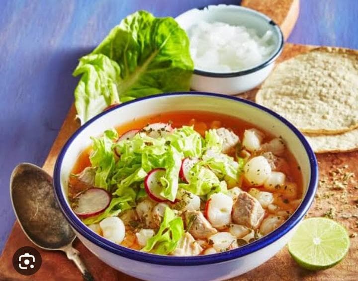 Pozole de Puerco