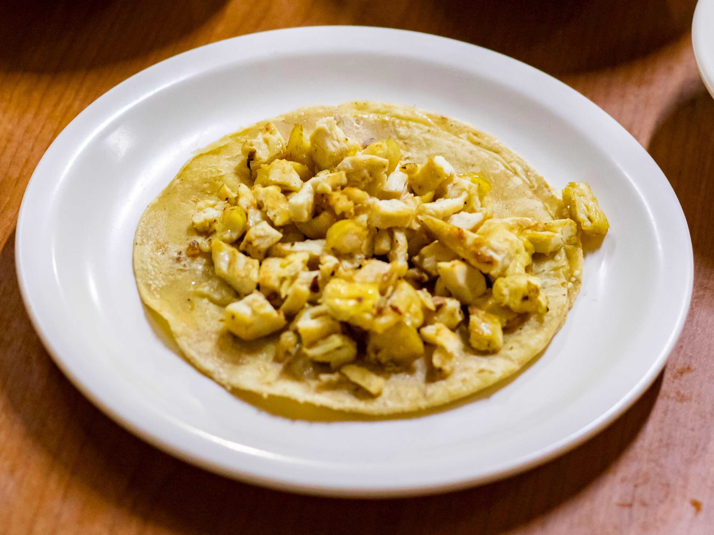 Taco de Pechuga