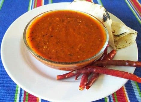 Vaso de Salsa