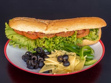 B.Vegetariano