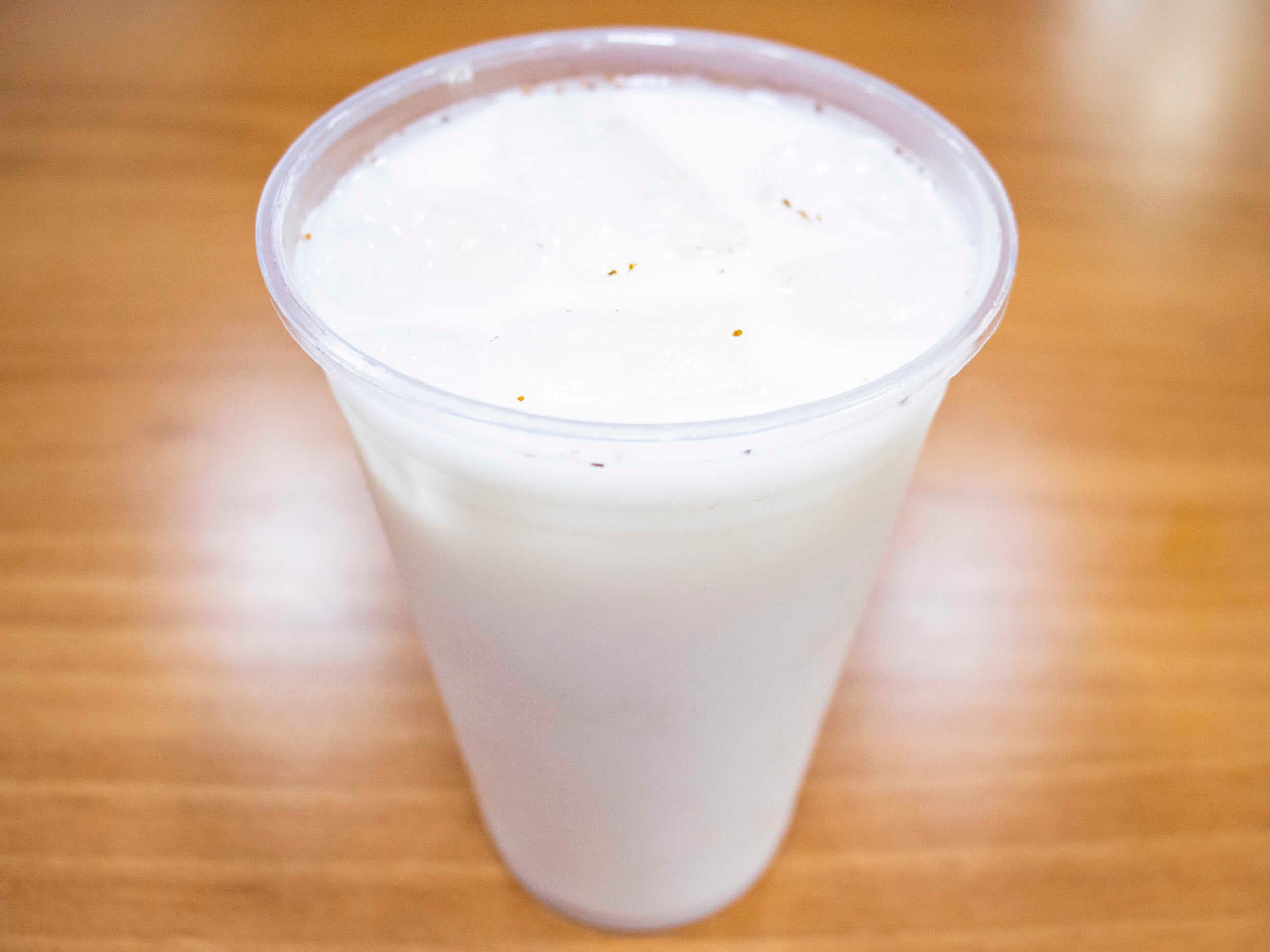 Agua Fresca Arroz