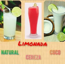 Limonada.