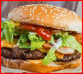 Hamburgusa Sencilla