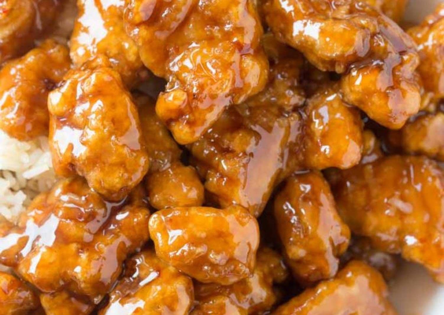 Pollo a la Piña