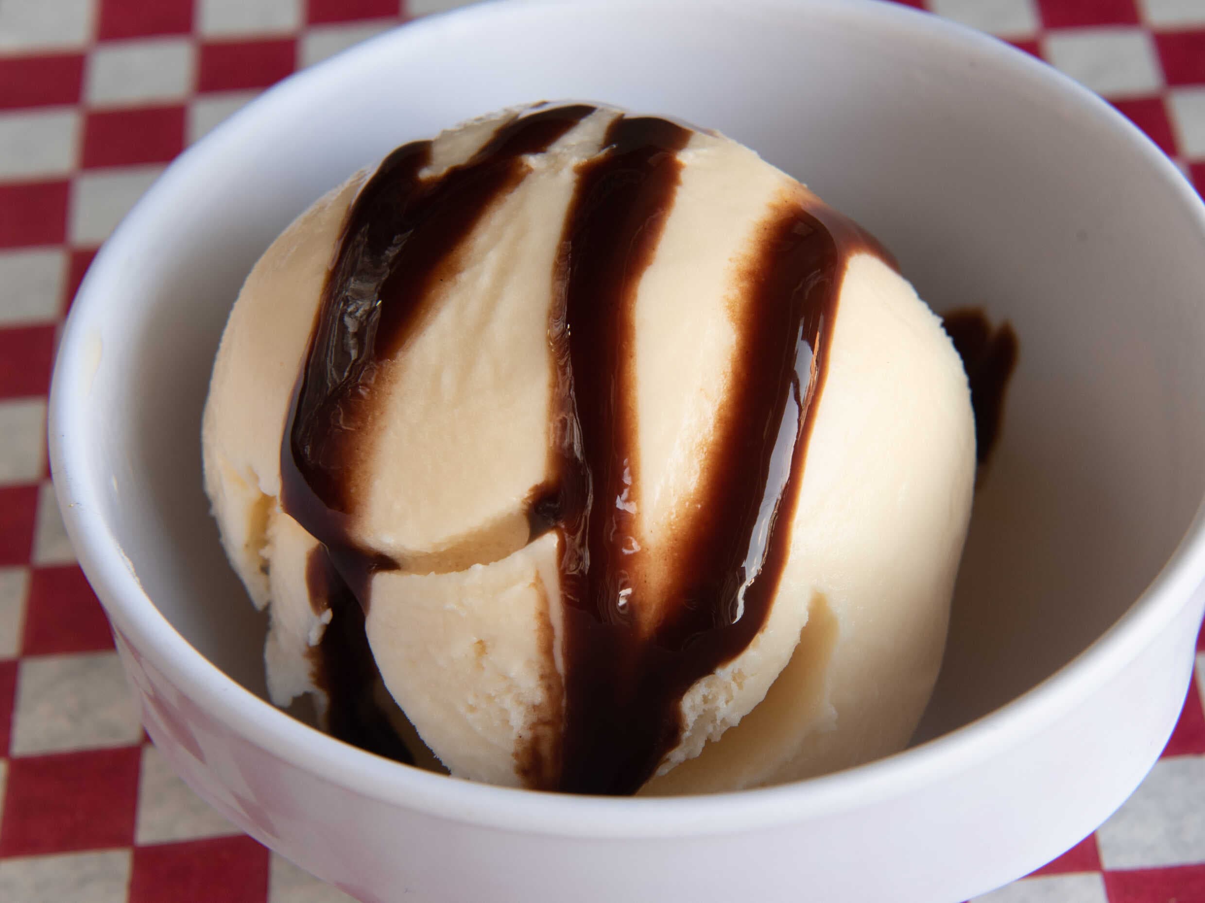 Helado de Sabores