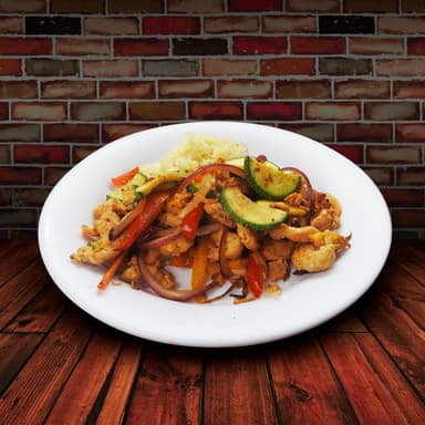 Fajitas De Pollo
