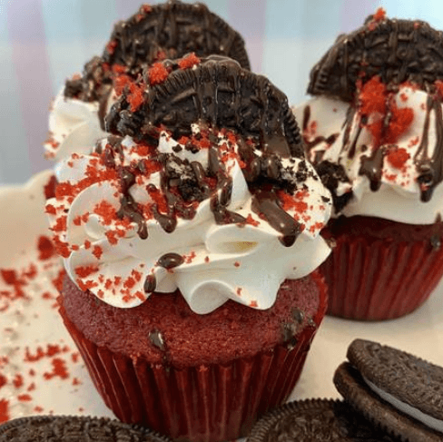 Oreo Velvet