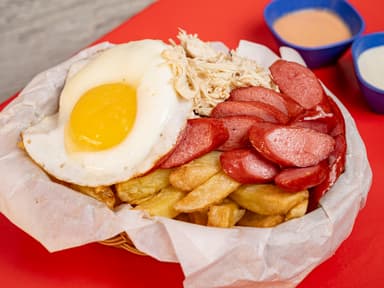 Salchipollo