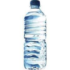 Agua en Botella