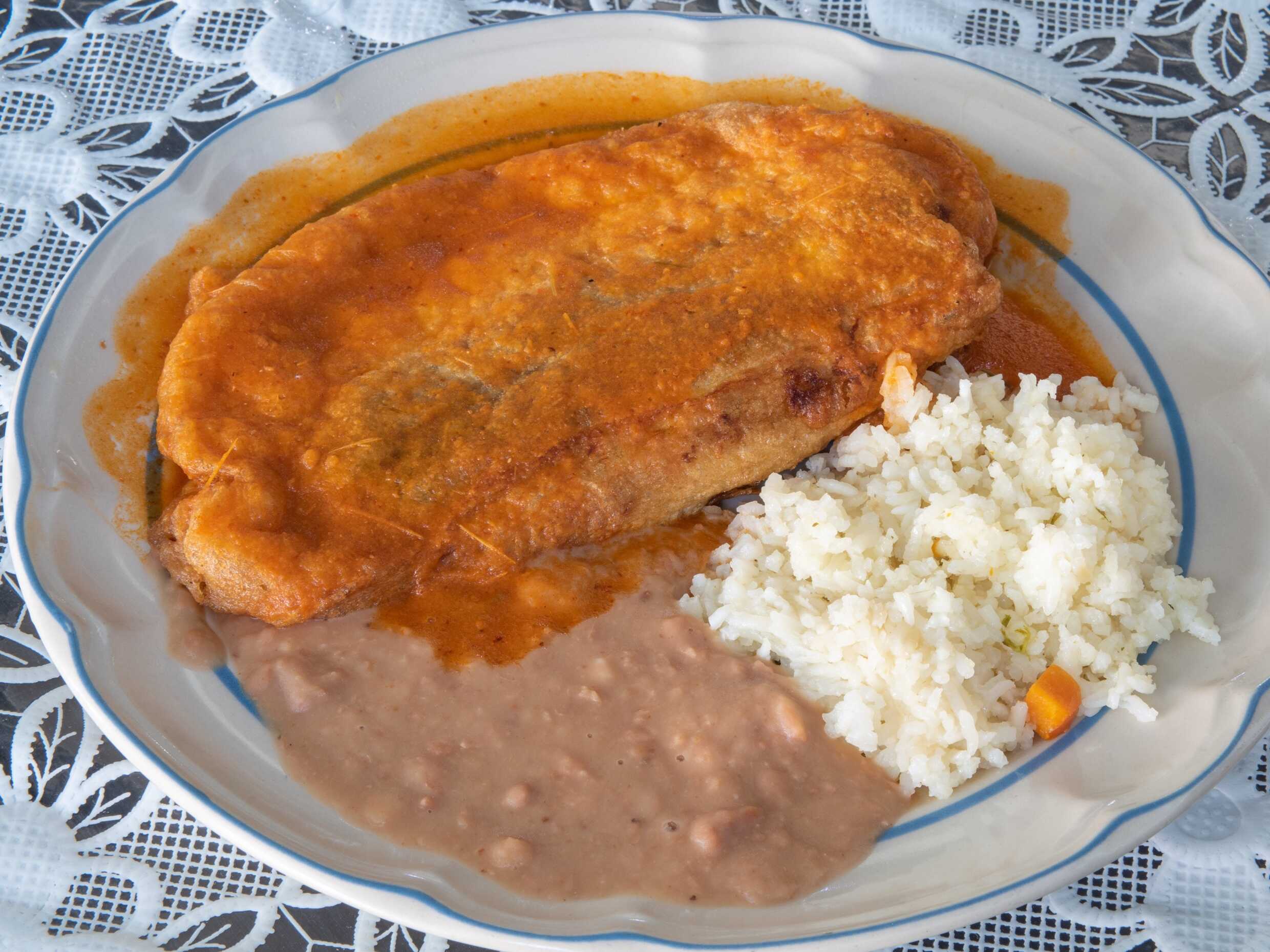 Chile Relleno