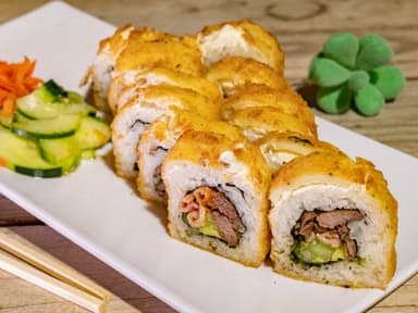 Quesa Roll
