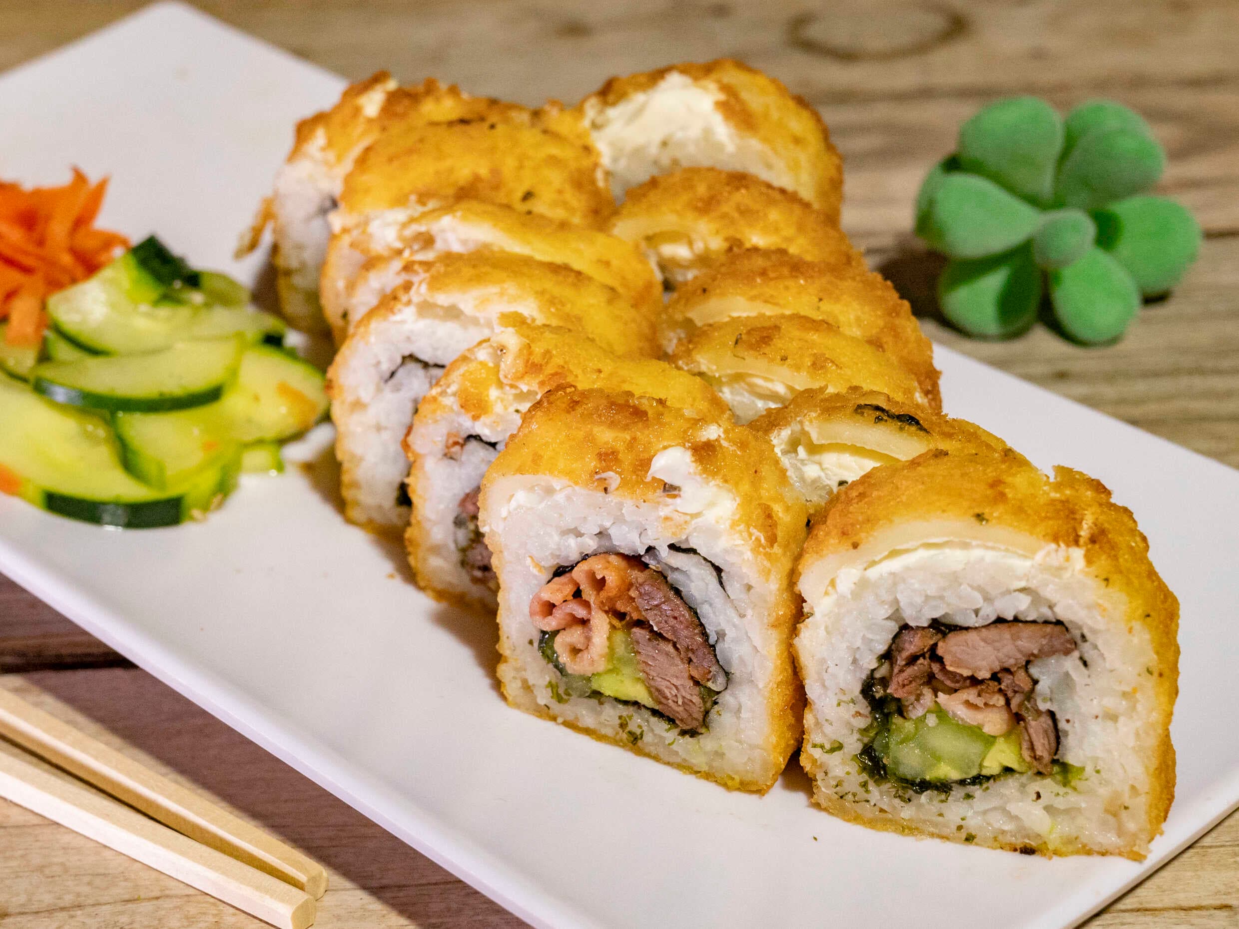Quesa Roll