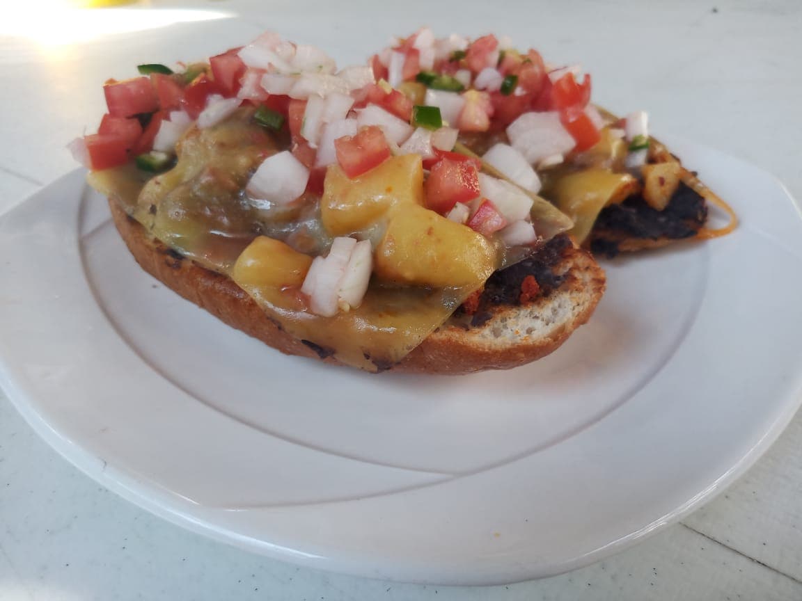 Molletes