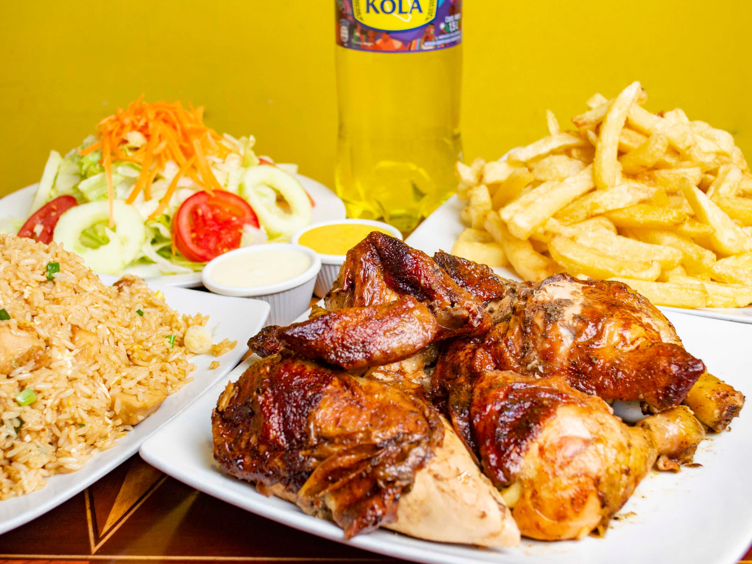 Combo Oferta 5