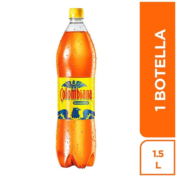 Gaseosa 1.5 Lt.