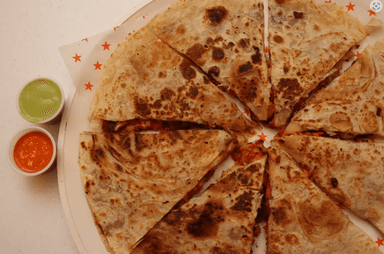 Gringa Pizza Campechana 12 in