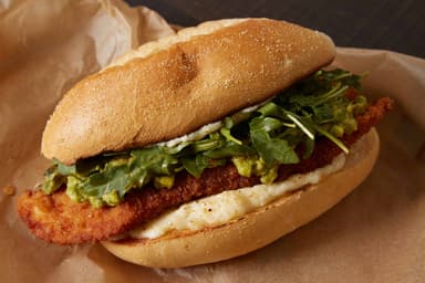Torta de Milanesa