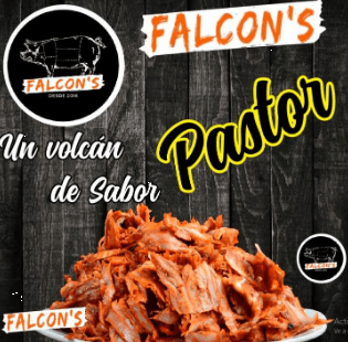 1KG DE PASTOR DIRECTO DE TROMPO