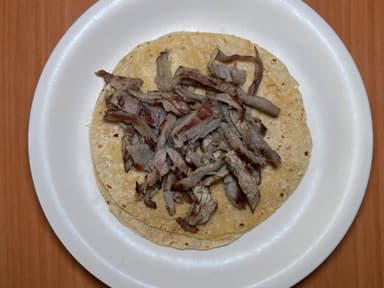 Taco de Arrachera