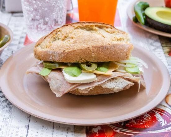 Torta Cubana