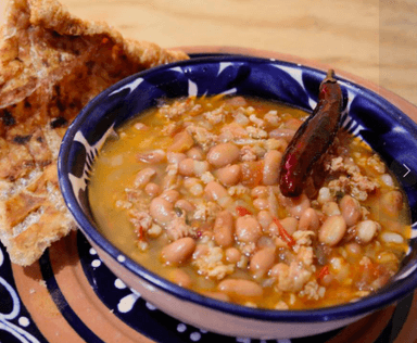 Frijoles Charros