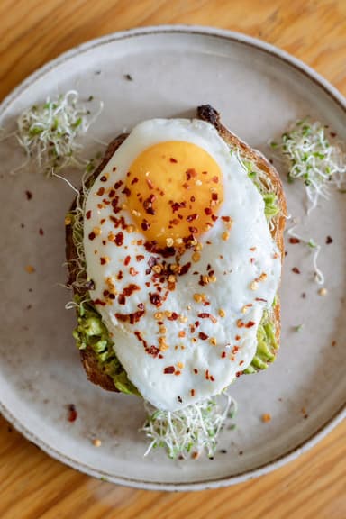 Avo Toast