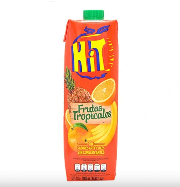 Jugo Hit Litro
