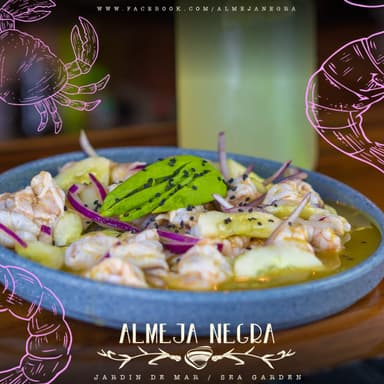 Aguachile de Camarón