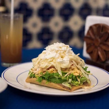 Tostadas Cordobesas